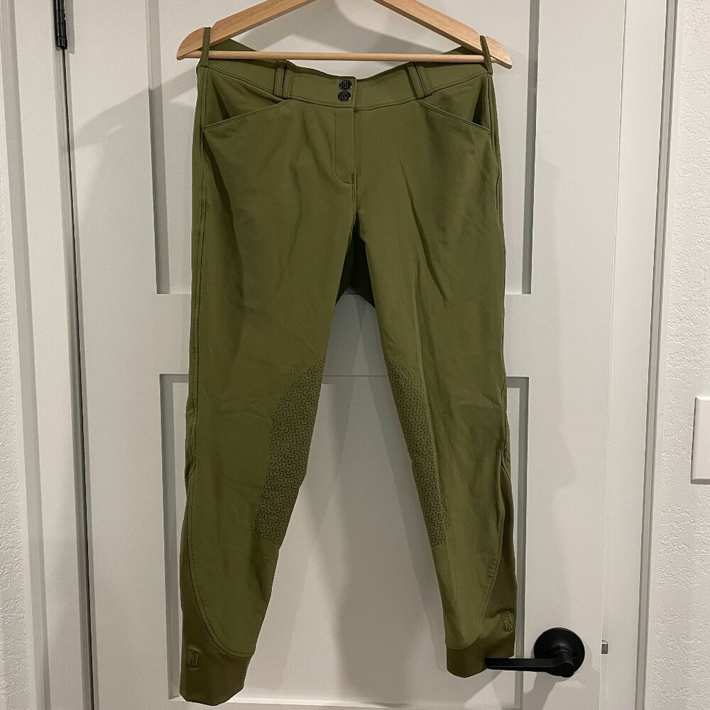 Tredstep Nero II Knee Patch Breeches